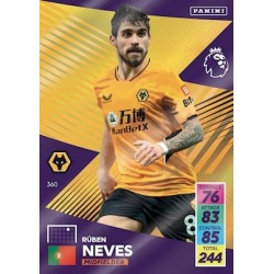 Rúben Neves Wolverhampton Wanderers 360