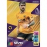 Oferta Cromos Rúben Neves Wolverhampton Wanderers Adrenalyn XL Premier League 2021/22