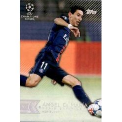 Ángel Di María Paris Saint-Germain 6 UEFA Champions League Showcase 2015-16