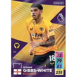 Morgan Gibbs-White Wolverhampton Wanderers 361