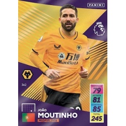 João Moutinho Wolverhampton Wanderers 362