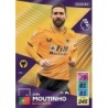 Oferta Cromos João Moutinho Wolverhampton Wanderers Panini Adrenalyn XL Premier League 2021/22