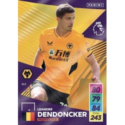 Leander Dendoncker Wolverhampton Wanderers 363