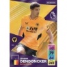 Comprar Cromo Leander Dendoncker Wolverhampton Wanderers Panini Adrenalyn XL Premier League 2021/22