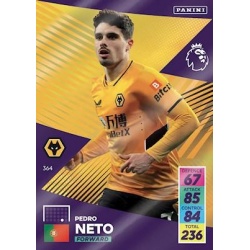 Pedro Neto Wolverhampton Wanderers 364