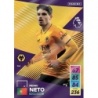 Trading Cards Pedro Neto Wolverhampton Wanderers Panini Adrenalyn XL Premier League 2021/22