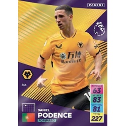 Daniel Podence Wolverhampton Wanderers 366