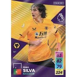 Fábio Silva Wolverhampton Wanderers 367