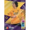 Cromos de Fútbol Fábio Silva Wolverhampton Wanderers Adrenalyn XL Premier League 2021/22