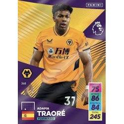 Adama Traoré Wolverhampton Wanderers 368