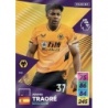 Trading Cards Adama Traoré Wolverhampton Wanderers Adrenalyn XL Premier League 21/22