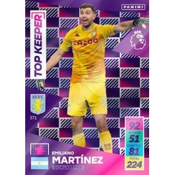 Emiliano Martínez Aston Villa Top Keeper 371