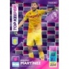 Comprar Cromo Emiliano Martínez Top Keeper Panini Adrenalyn XL Premier League 2021/22