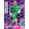 Comprar Online Jordan Pickford Top Keeper Panini Adrenalyn XL Premier League 2021/22