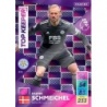 Cromos de Fútbol Kasper Schmeichel Top Keeper Adrenalyn XL Premier League 21/22