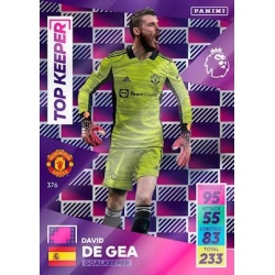 David De Gea Manchester United Top Keeper 376