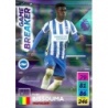 Trading Cards Yves Bissouma Game Breaker Panini Adrenalyn XL Premier League 2021/22