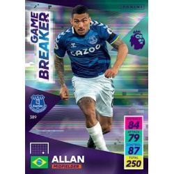 Allan Everton Game Breaker 389