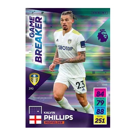 Kalvin Phillips Leeds United Game Breaker 390