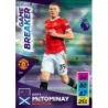 Cromos de Fútbol Scott McTominay Game Breaker Adrenalyn XL Premier League 21/22