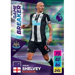 Jonjo Shelvey Newcastle United Game Breaker 393