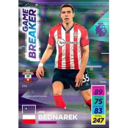 Jan Bednarek Southampton Game Breaker 394