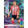 Comprar Cromo Jan Bednarek Game Breaker Adrenalyn XL Premier League 21/22