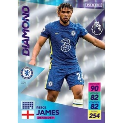 Reece James Chelsea Diamond 399