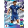 Venta Cromo Reece James Diamond Panini Adrenalyn XL Premier League 2021/22