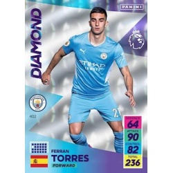 Ferran Torres Manchester City Diamond 402