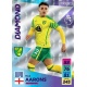 Max Aarons Norwich City Diamond 403