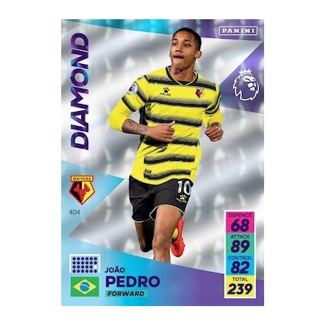 João Pedro Watford Diamond 404