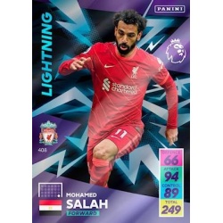 Mohamed Salah Liverpool Lightning 408