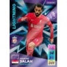 Comprar Cromo Mohamed Salah Lightning Adrenalyn XL Premier League 2021/22