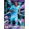 Cromos de Fútbol Raheem Sterling Lightning Panini Adrenalyn XL Premier League 2021/22