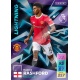 Marcus Rashford Manchester United Lightning 410