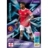 Trading Cards Marcus Rashford Lightning Panini Adrenalyn XL Premier League 2021/22