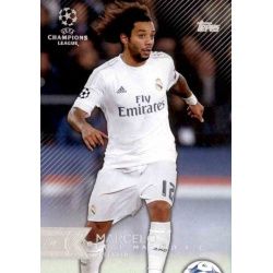 Marcelo Real Madrid 11 UEFA Champions League Showcase 2015-16