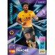 Adama Traoré Wolverhampton Wanderers Lightning 414