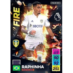 Raphinha Leeds United Fire 416