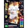 Comprar Online Raphinha Fire Adrenalyn XL Premier League 21/22