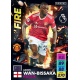 Aaron Wan-Bissaka Manchester United Fire 418