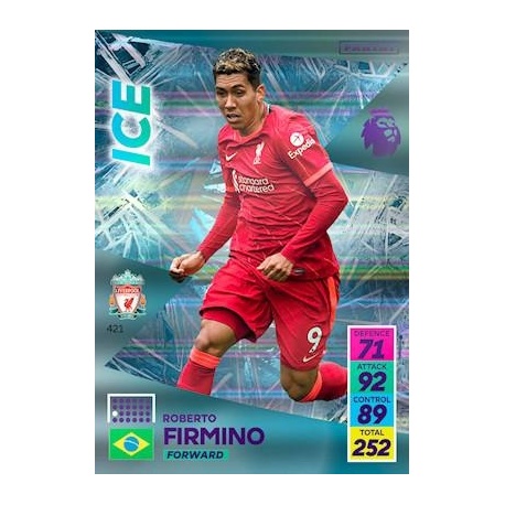 Roberto Firmino Liverpool Ice 421