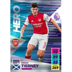 Kieran Tierney Arsenal Hero 424