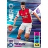 Oferta Cromos Kieran Tierney Hero Adrenalyn XL Premier League 2021/22
