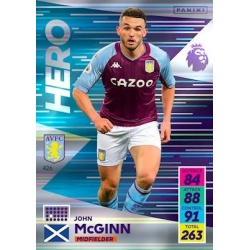 John McGinn Aston Villa Hero 426