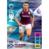 Venta Online John McGinn Hero Panini Adrenalyn XL Premier League 2021/22