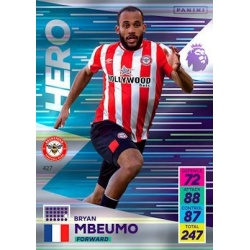 Bryan Mbeumo Brentford Hero 427
