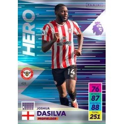 Josh Dasilva Brentford Hero 428