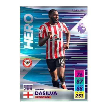 Josh Dasilva Brentford Hero 428
